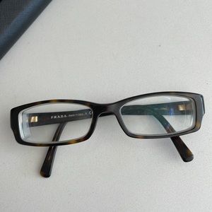 Prada glasses